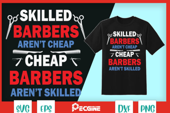 Best Barber Skilled Barbers Aren’t Cheap Graphics