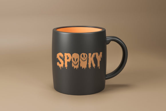 Spooky Halloween Graphics for Crafts